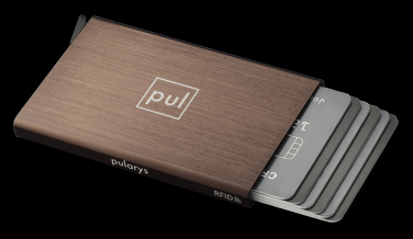 Logotrade promotional product image of: RFID credit card holder 94415500